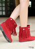 Boho Style Boots